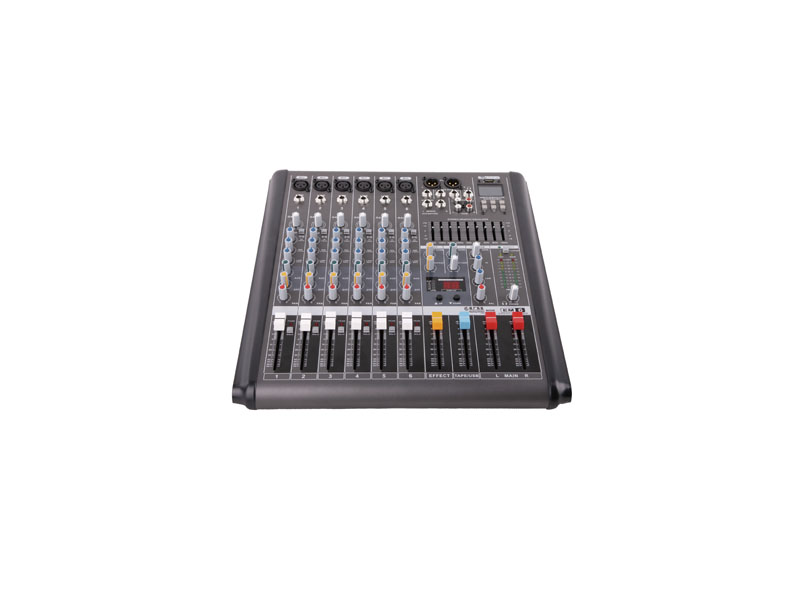 6路调音台 M602USB